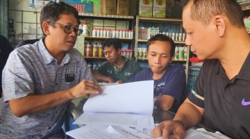 Satgassus Pencegahan Korupsi Polri Awasi Penyaluran Pupuk Subsidi di Dua Kabupaten