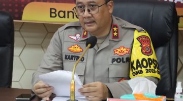 Kapolda Aceh: Harta Kekayaan Para Pelaku Narkoba Harus Ditelusuri 