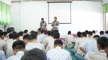 Satgas Preemtif Operasi Patuh Seulawah 2024 Gelar Sejumlah Kegiatan Edukasi Kepada Masyarakat