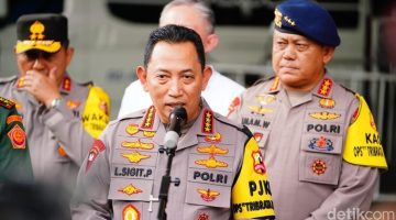 Pelaku Bubar Paksa Diskusi Ditangkap, Kapolri Tegaskan Tak Toleransi Premanisme