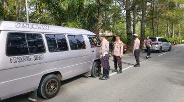 Polres Gayo Lues Gelar Patroli KRYD untuk Ciptakan Situasi Kamtibmas Kondusif