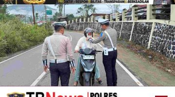 Satlantas Polres Gayo Lues Gelar Operasi Keselamatan Seulawah 2025, Imbau Pengguna Jalan Tertib Berlalu Lintas