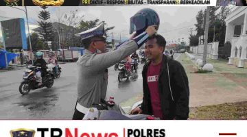 Satlantas Polres Gayo Lues Gelar Operasi Keselamatan Seulawah 2025, Imbau Pengguna Jalan Tertib Berlalu Lintas