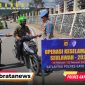Hari Kedelapan Operasi Keselamatan Seulawah 2025, Satlantas Polres Gayo Lues Imbau Pengguna Jalan Tertib Lalu Lintas