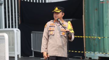 Laga Timnas Vs China, Polri Kerahkan 3.270 Personel Pengamanan