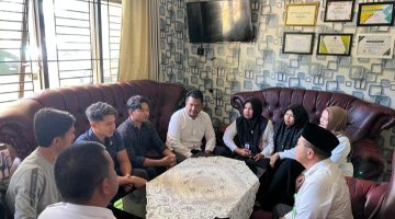 Unit III Tipidkor Satreskrim Polres Gayo Lues Gelar Sosialisasi Pencegahan Korupsi di Dinas Kesehatan
