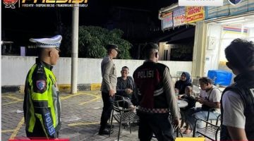 Tim Operasi Sikat Polres Gayo Lues Gelar Patroli Cegah Aksi Premanisme