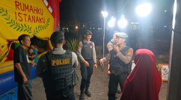 Satsamapta Polres Gayo Lues Laksanakan Patroli Presisi Cegah Gangguan Kamtibmas