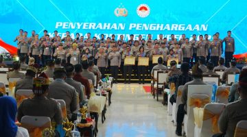Beri Apresiasi Pemenang Kreasi Polri Untuk Masyarakat, Kapolri: Terus Kembangkan Potensi Diri