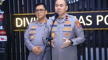 * Hias Bertema “Polri Untuk Masyarakat” Siap Ramaikan Parade Perayaan HUT RI Ke-80*